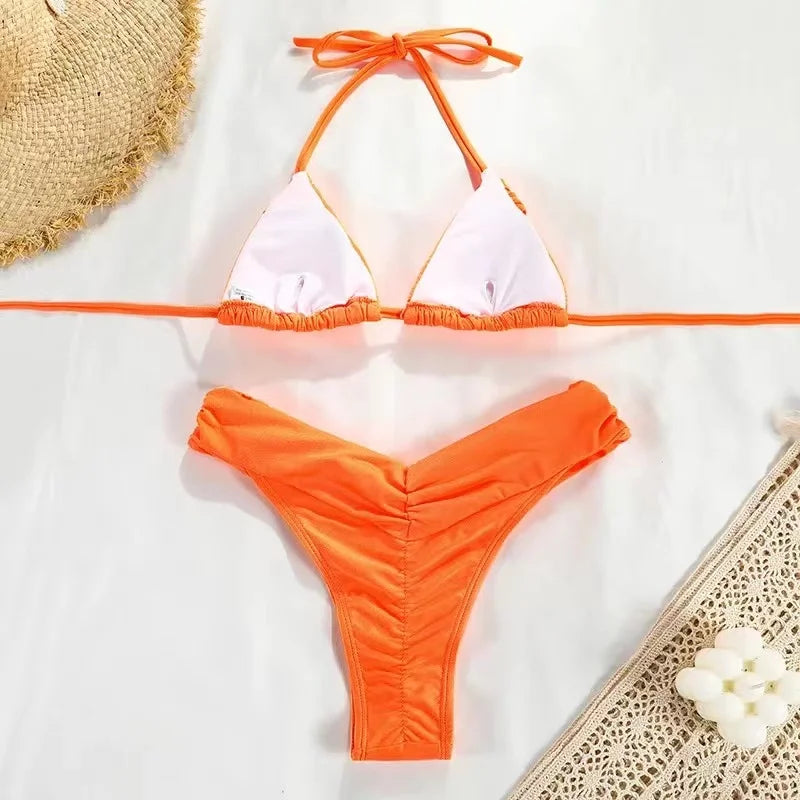 Suzanna Micro Bikinis