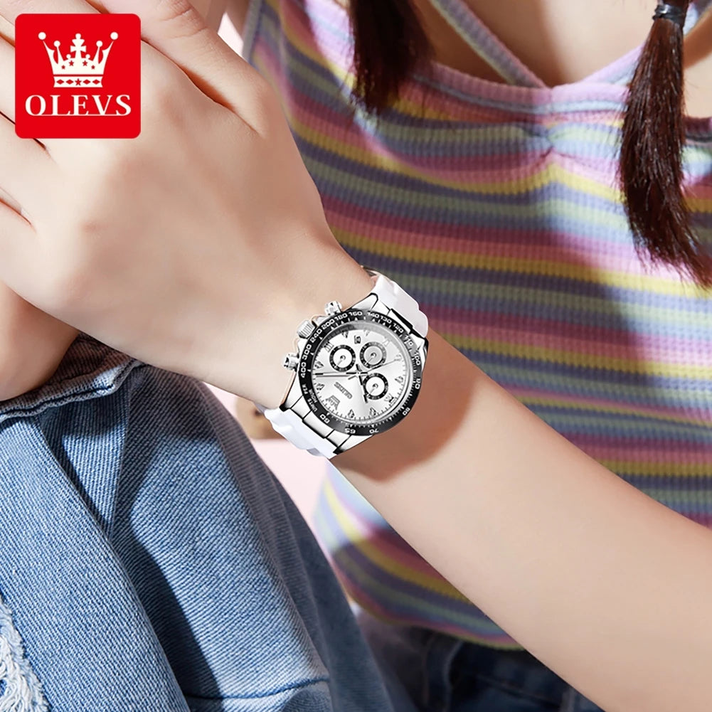 OLEVS Original Quartz Watch