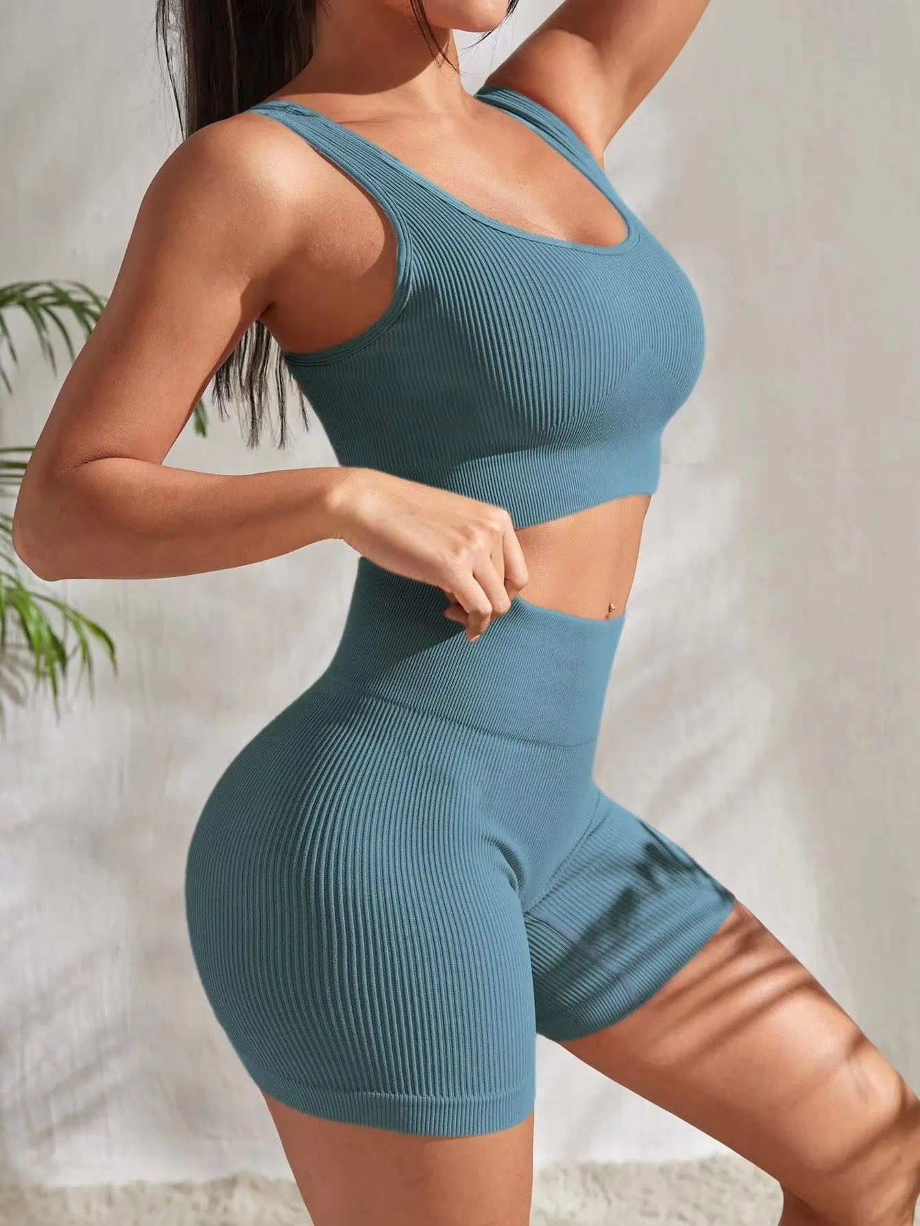 Kaza Seamless Sports Set