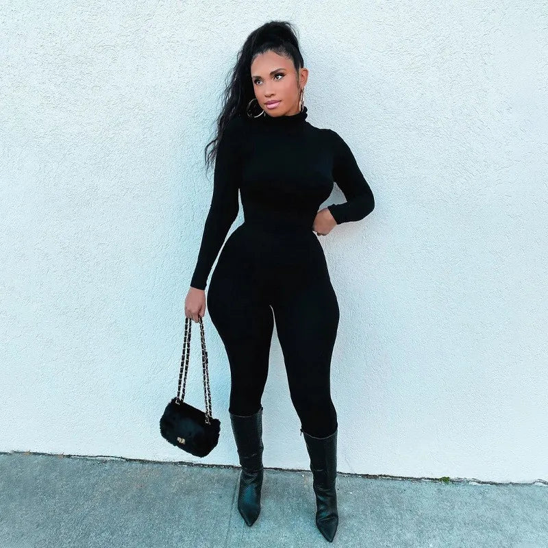 Jaria skiing jumpsuit