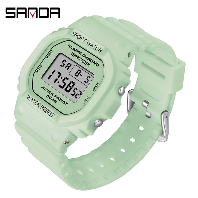 SANDA Sports Watch