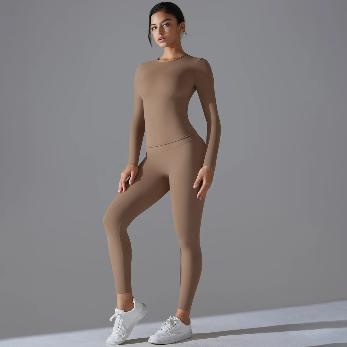 Fotna2 Yoga Suit Sports Set