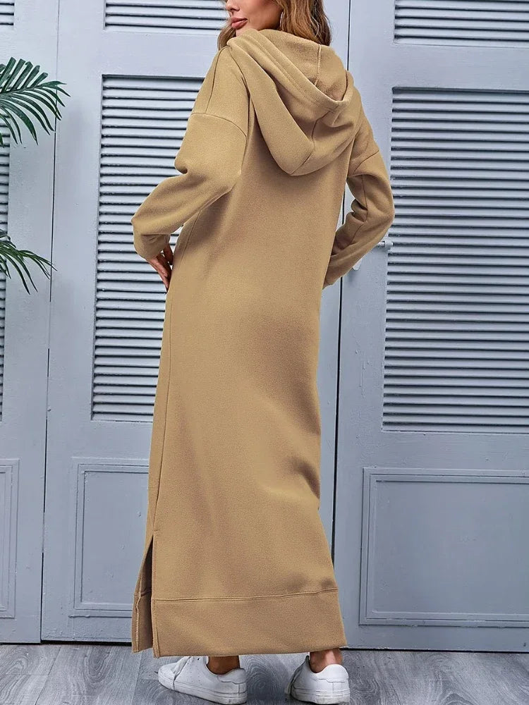 Ulfat Turkey Maxi Dress