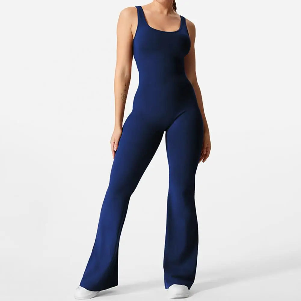 Delaila One-piece Seamless Jumpsuits