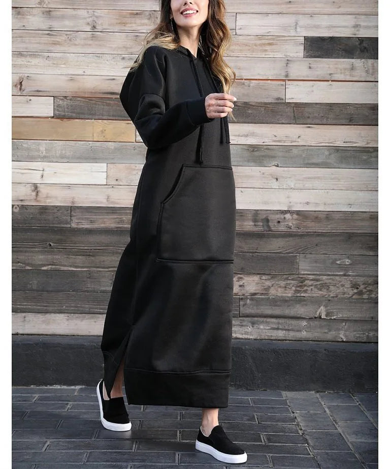 Ulfat Turkey Maxi Dress
