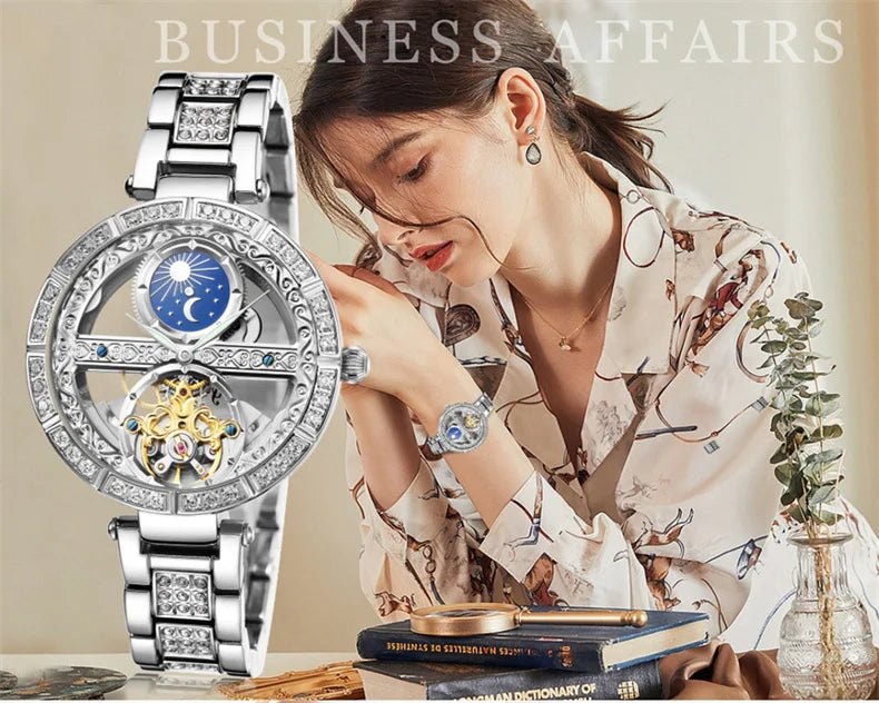 Ailang Automatic Luxury Watch