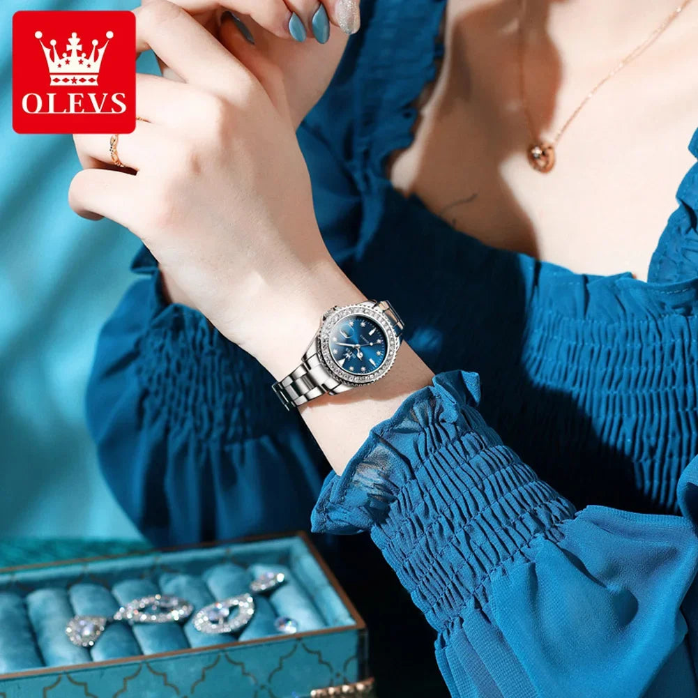 Kileopatra Elegant Women Watch
