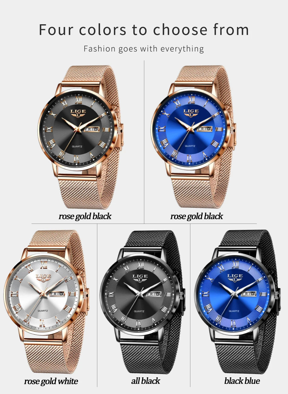 LIGE 2025 New Watch
