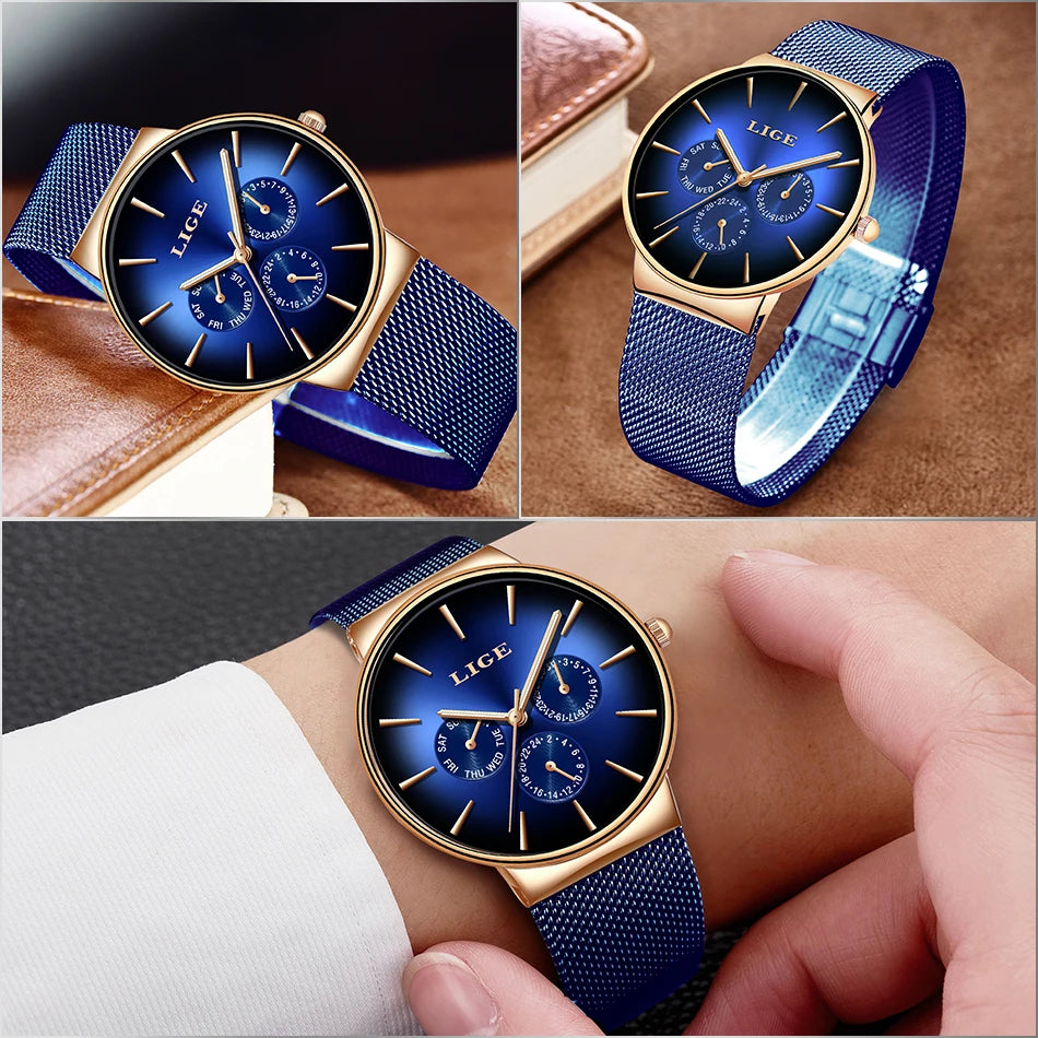 LIGE2 Woman Watch