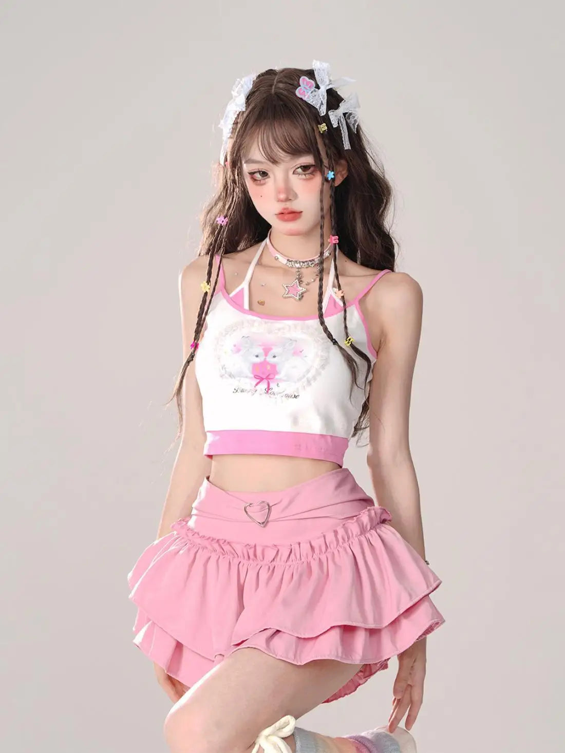 Youan Skirts