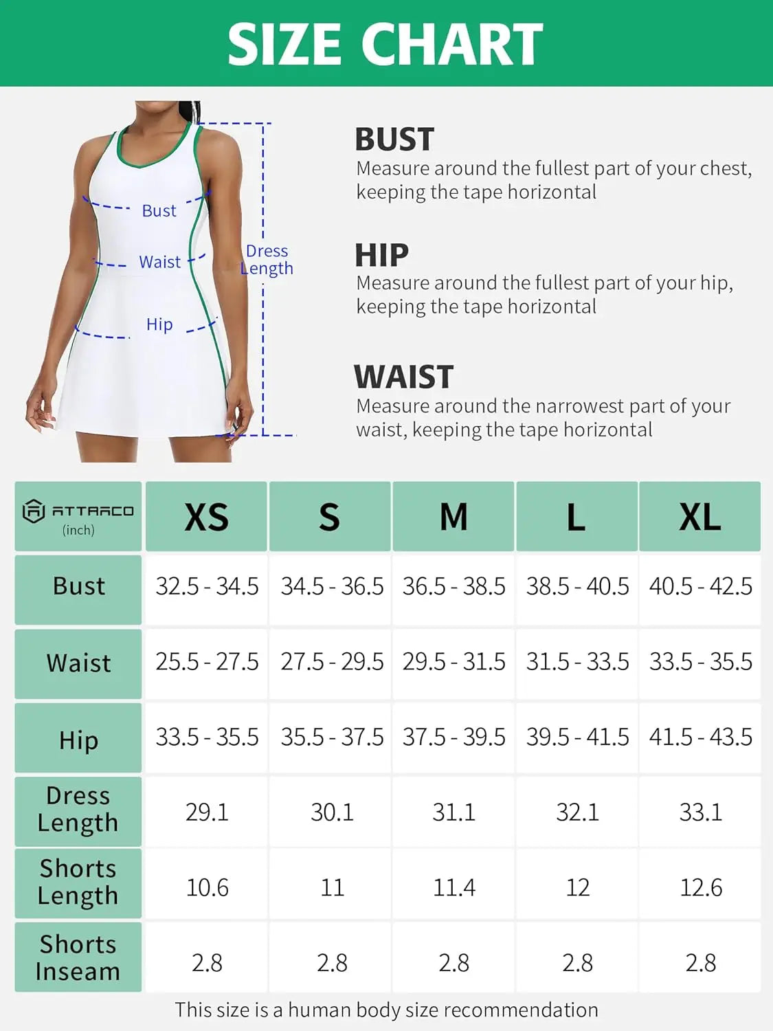 Anfilia One-piece Tennis Dress