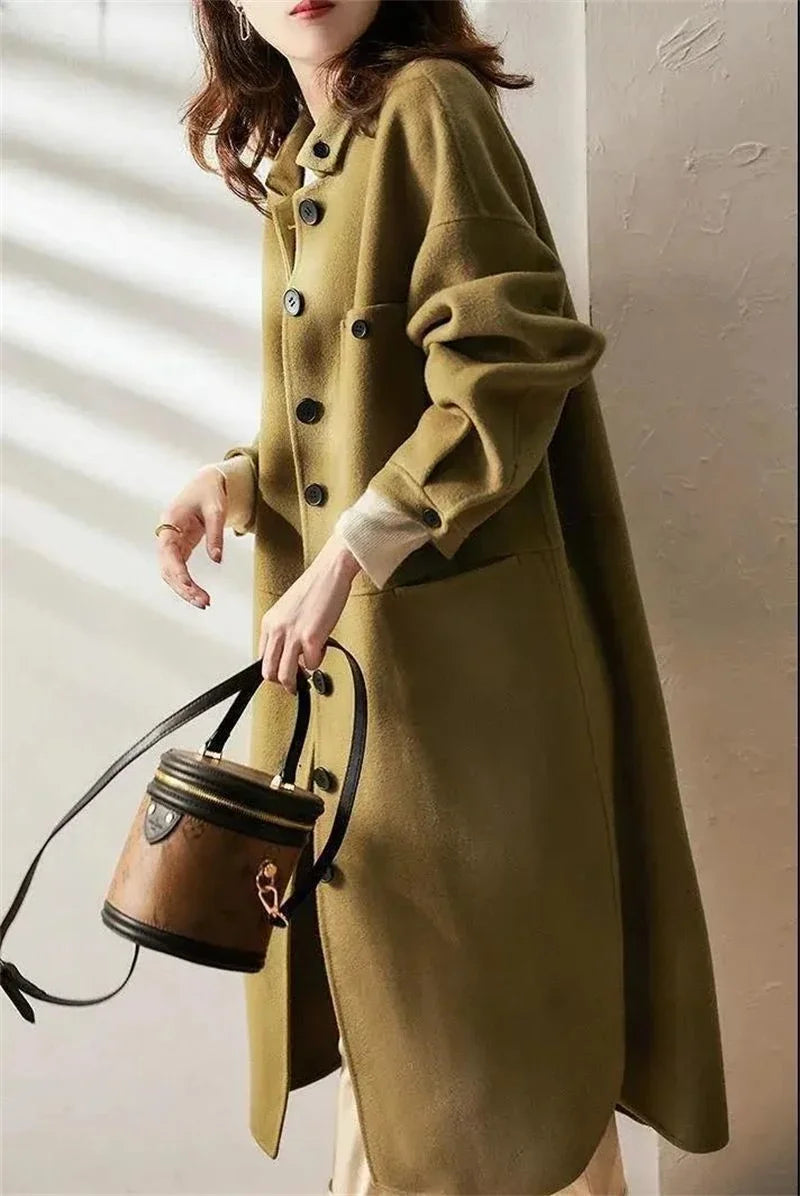 Ghalia Long Jacket