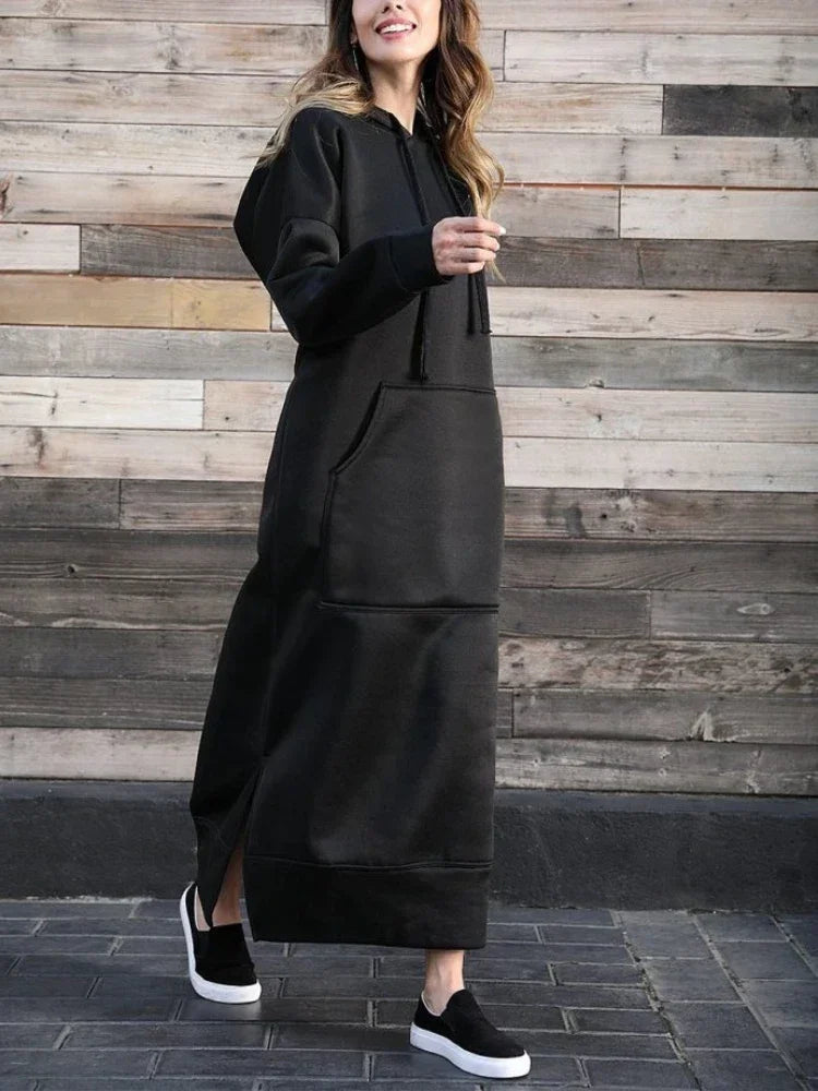 Ulfat Turkey Maxi Dress