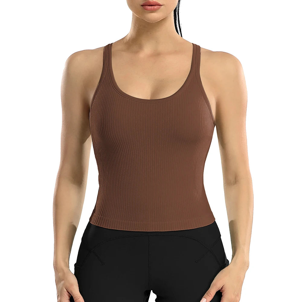 Attraco Tank Tops