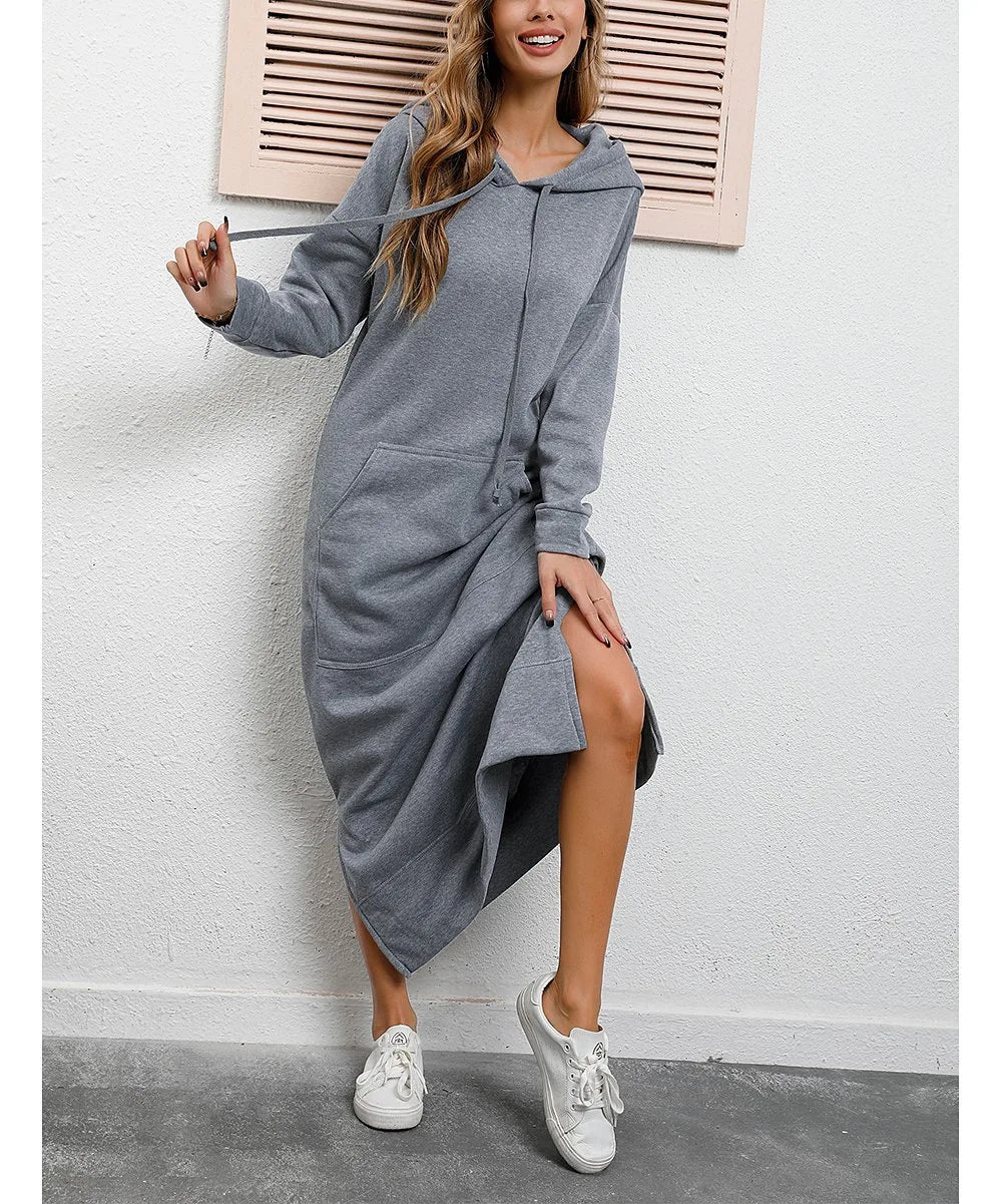 Ulfat Turkey Maxi Dress