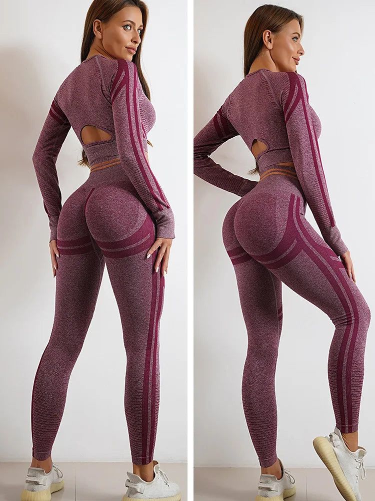 Adelat Yoga Sets