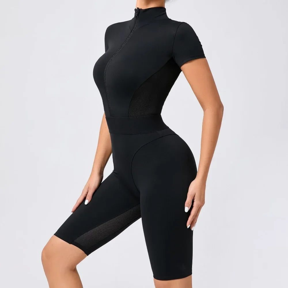 Kosam Seamless Yoga Jumpsuits