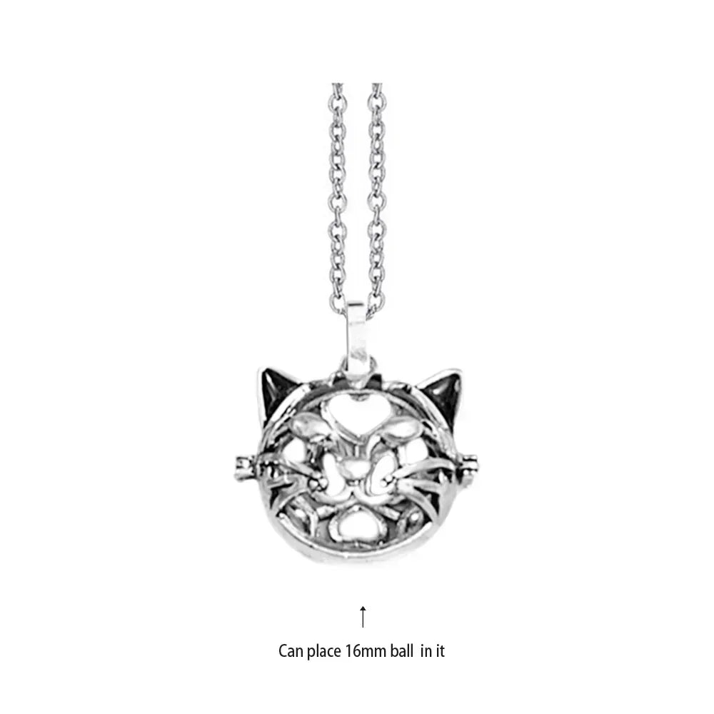 Mexico Angel Necklace