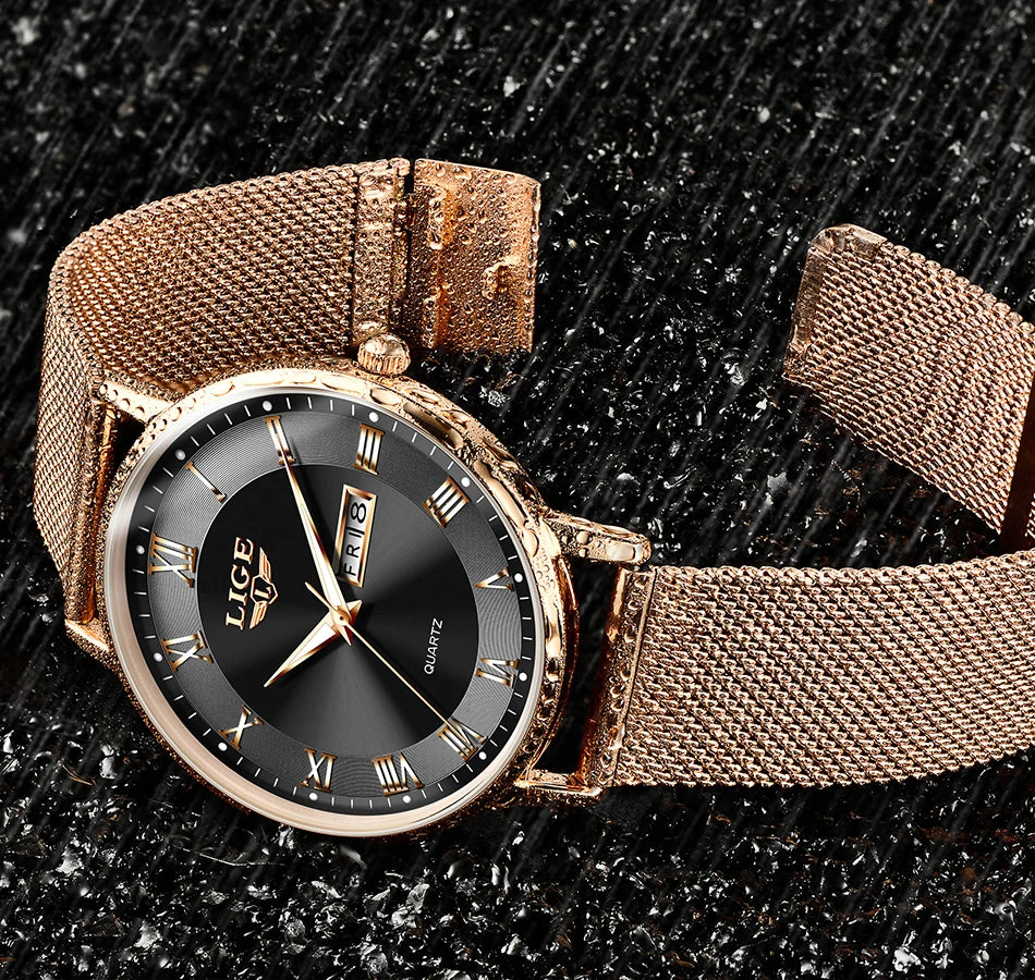 LIGE 2025 New Watch