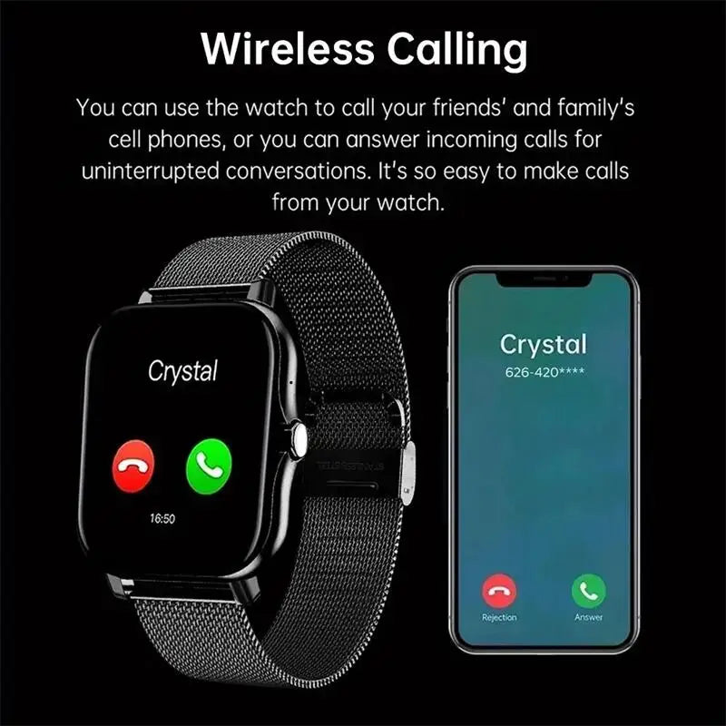 Zaina Smart Watch
