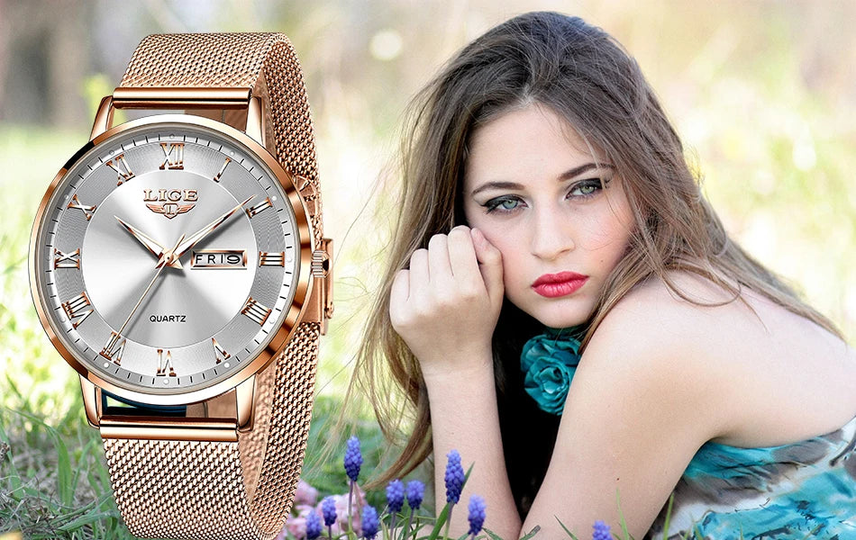 LIGE 2025 New Watch