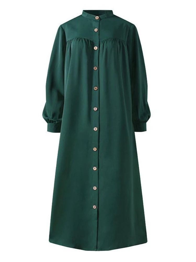 Aisha Muslim Dress
