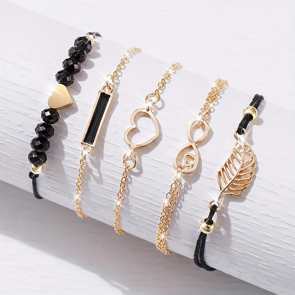 6PCS Set Watch