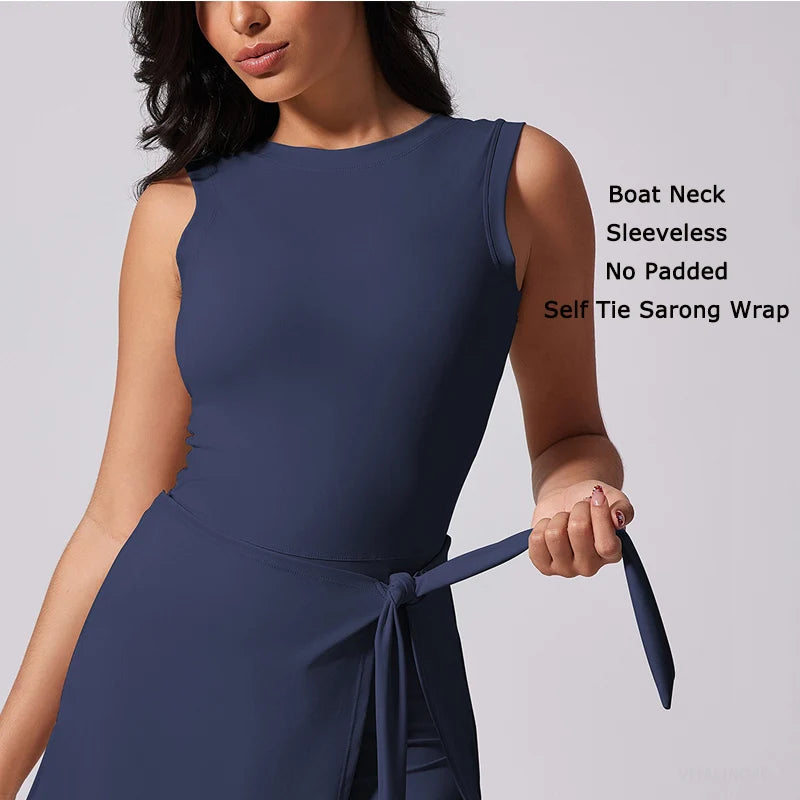 VITALINOVO Tennis Dress