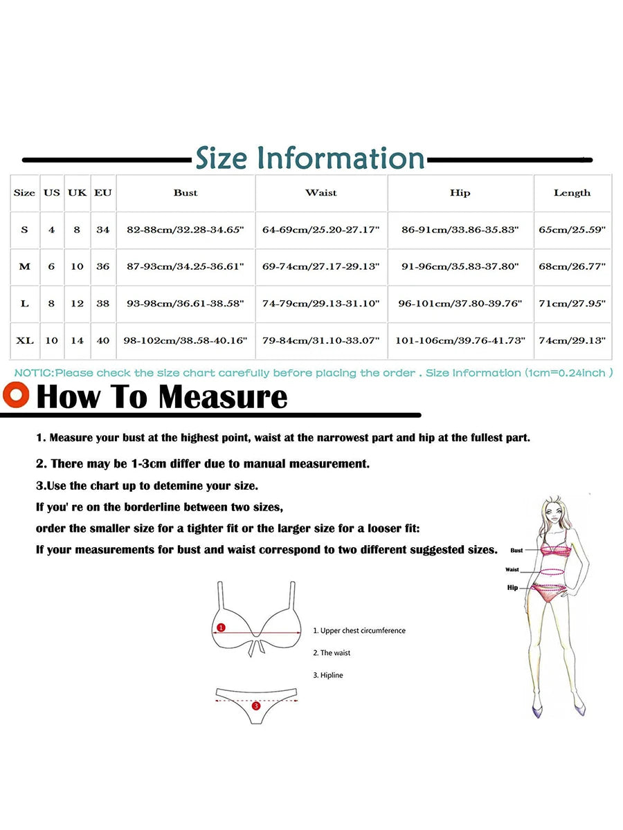 Biatriz 3Pieces Bikini