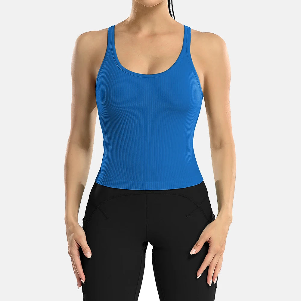 Attraco Tank Tops