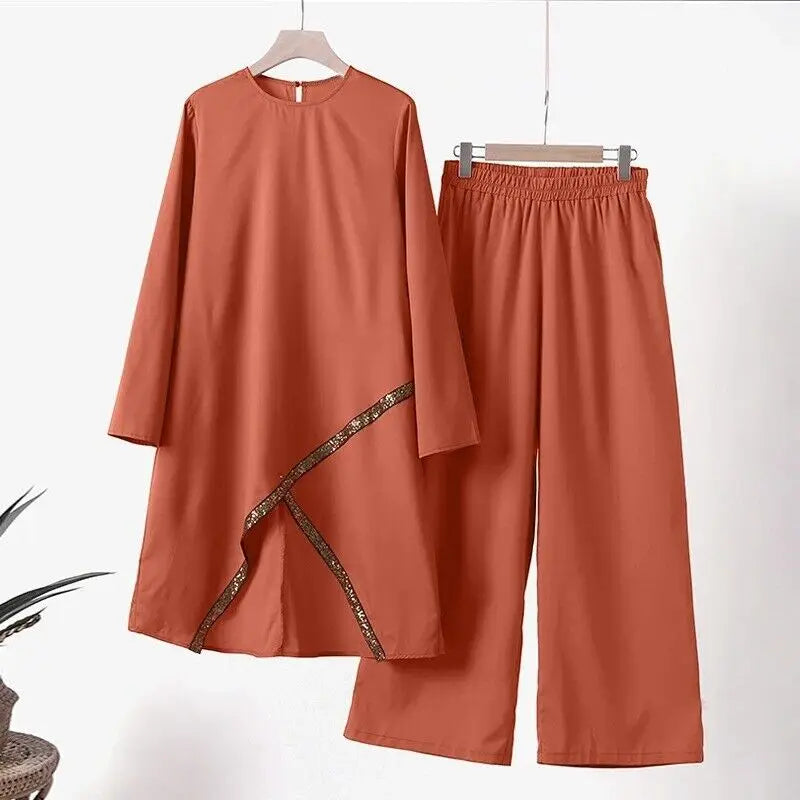 Khadija Two-Piece Sets
