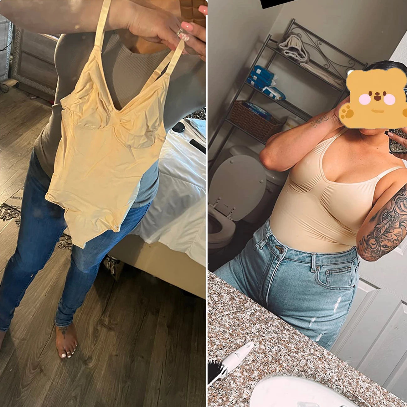 Body Suit Shapewear