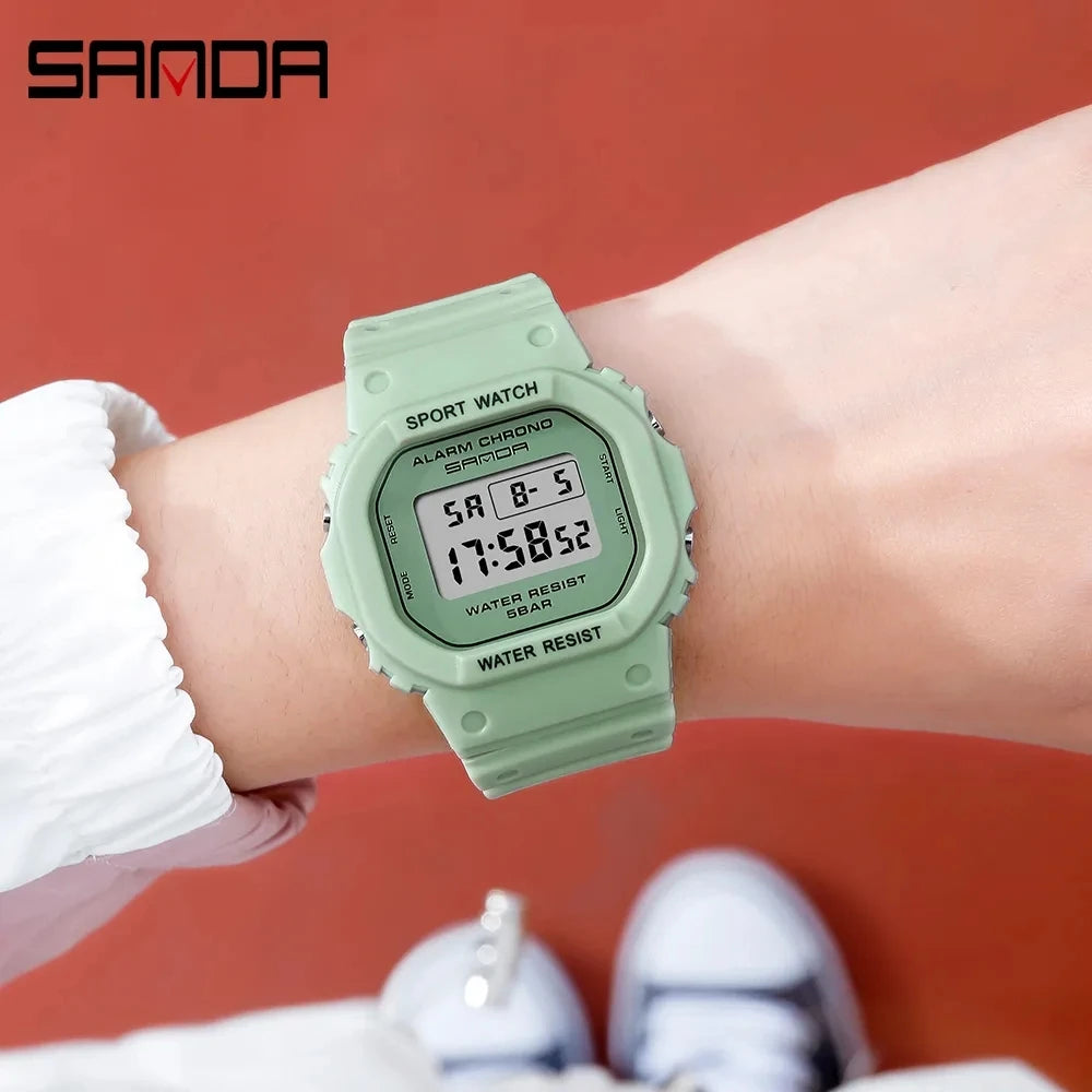 SANDA Sports Watch