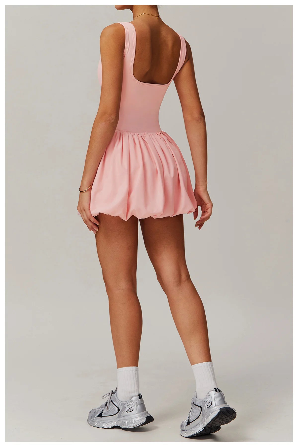 Dubai3 Two-piece Sports Dress