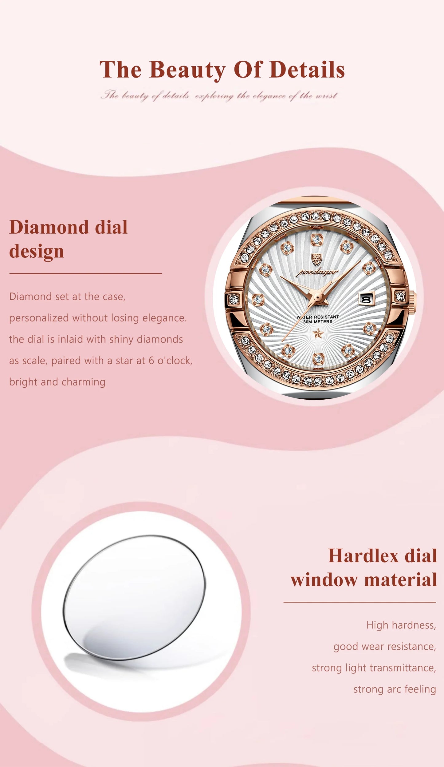 Carla Wristwatch
