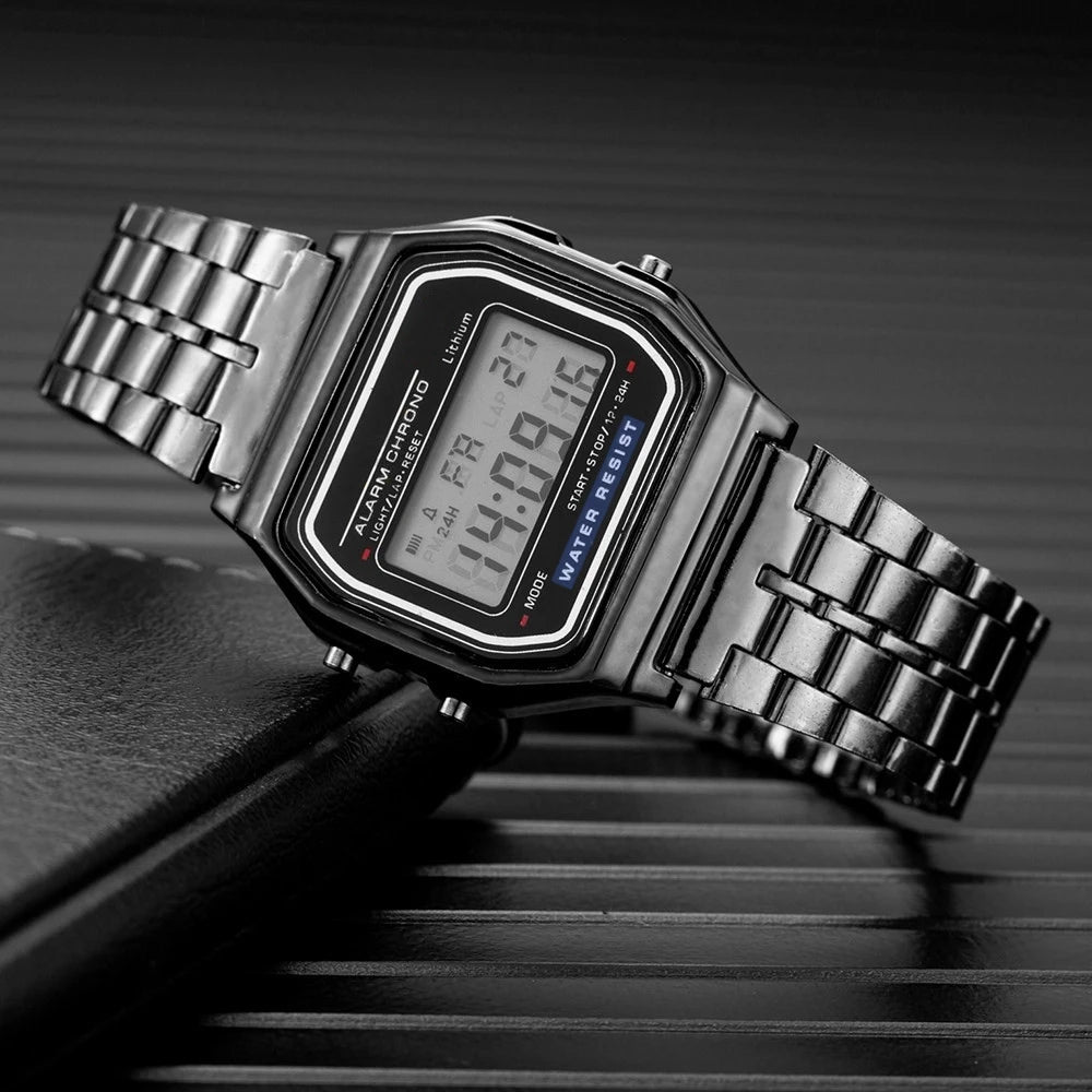 Fadwan Digital Watch