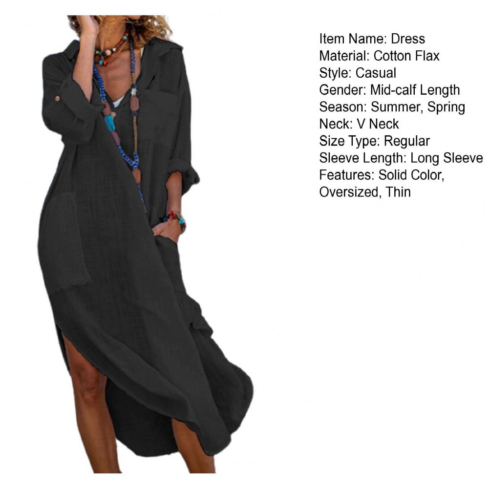 Sania Shirt Dress