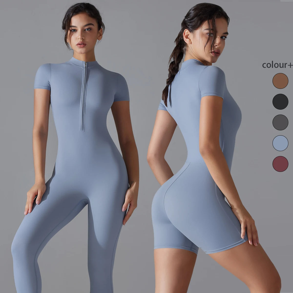 Anza Bodysuits