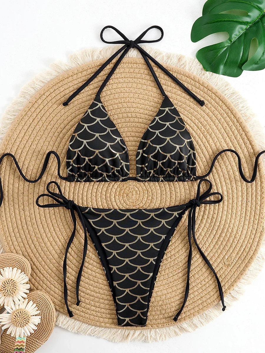 Bara Micro Bikini Swimsuits