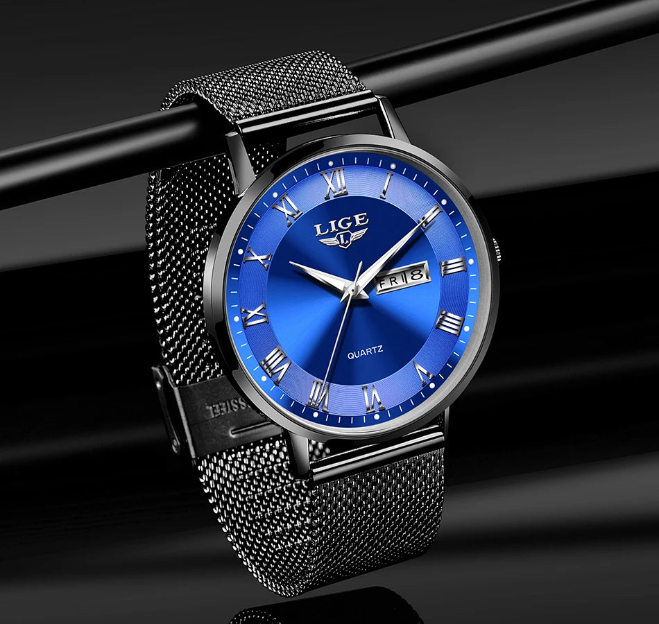 LIGE 2025 New Watch