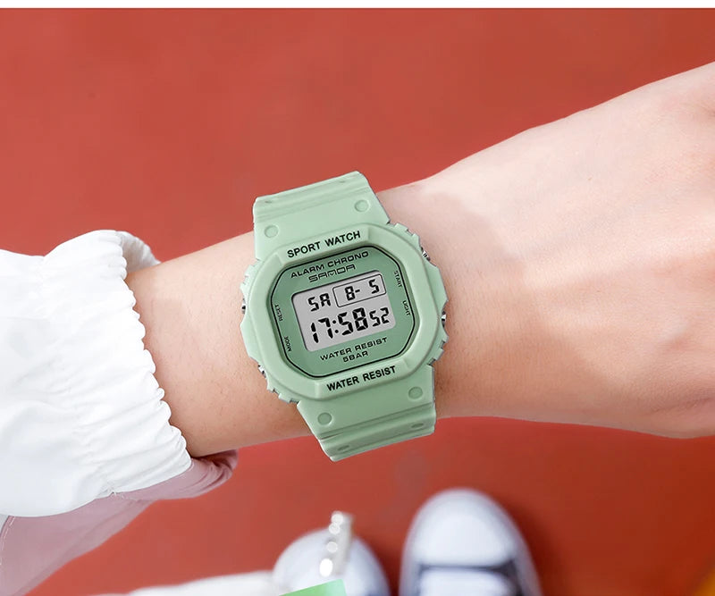 SANDA Sports Watch