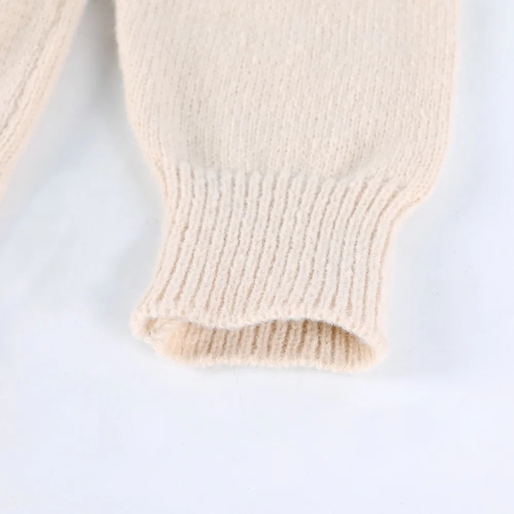 Semsema Sweater Knit Cardigan