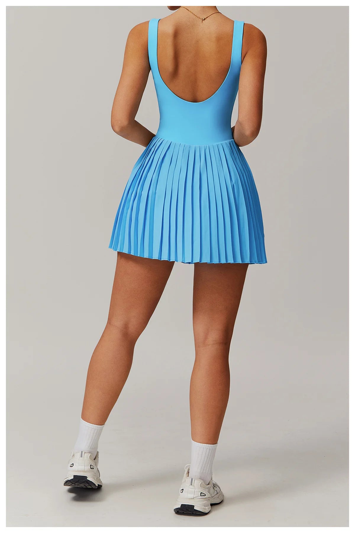 Dubai Yoga Set Tennis Dress