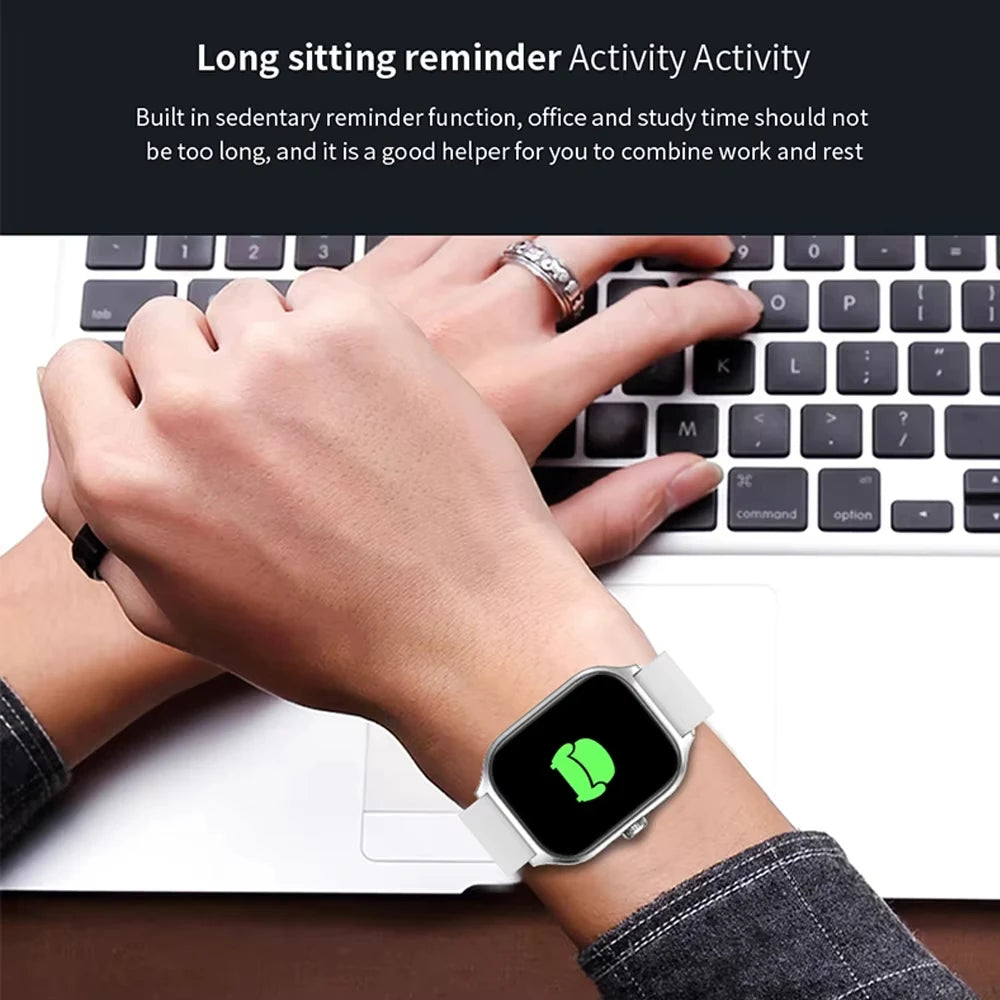 KESHUYOU New Smart Watch