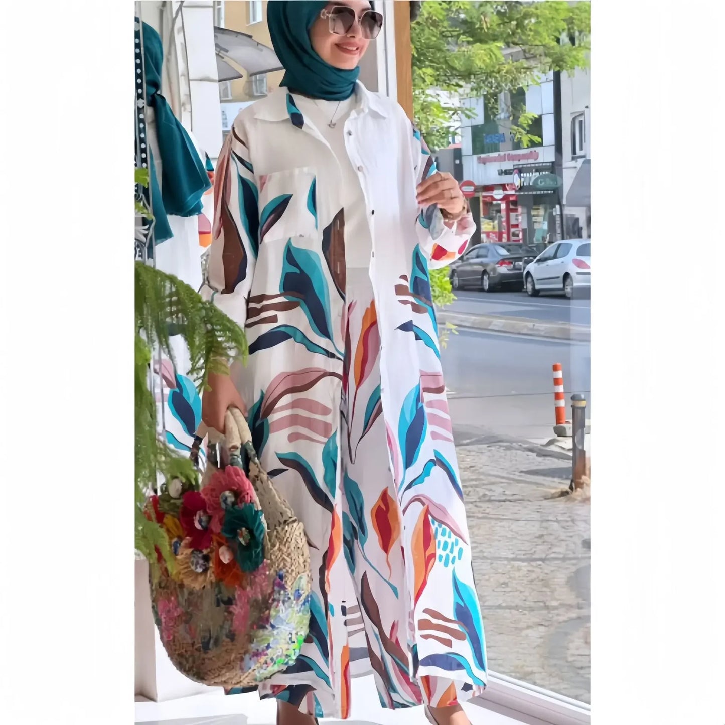 Rofaida Autumn Suit