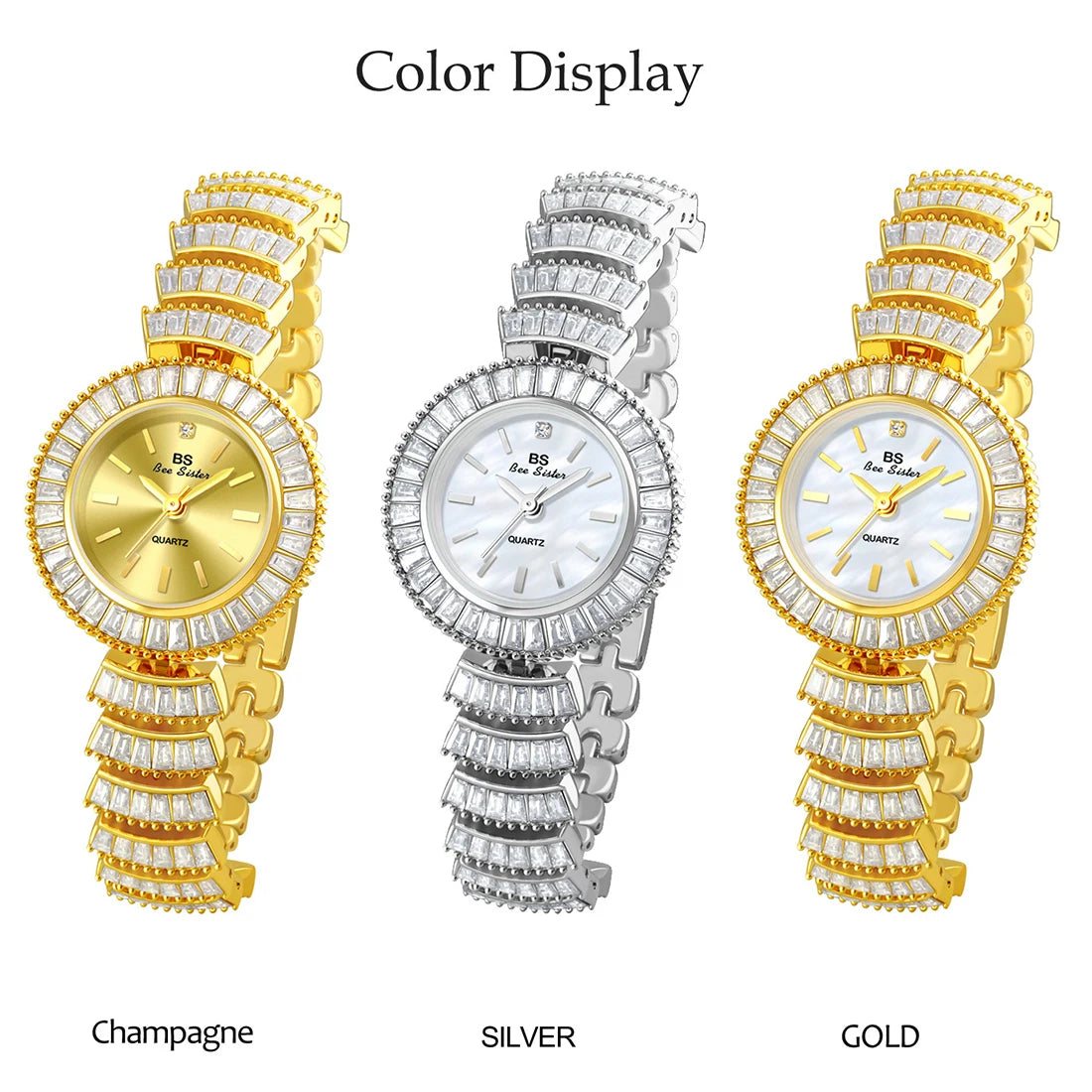 Dimah Luxury Woman Watch