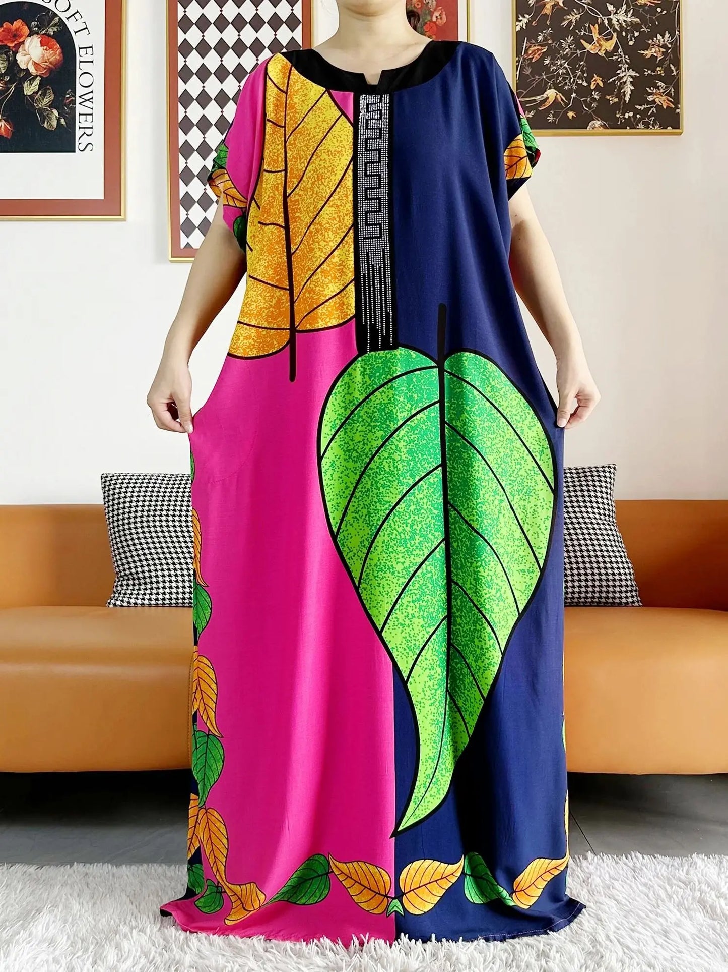 African Dashiki Dress