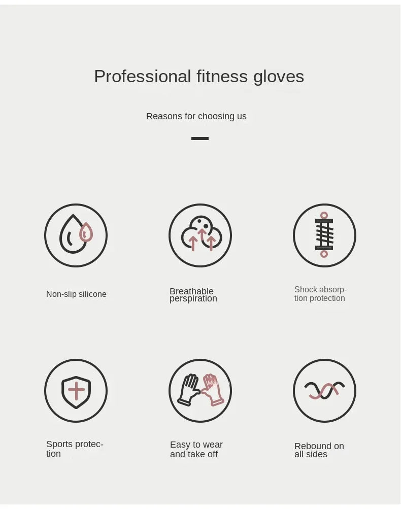 Eve Sports Gloves