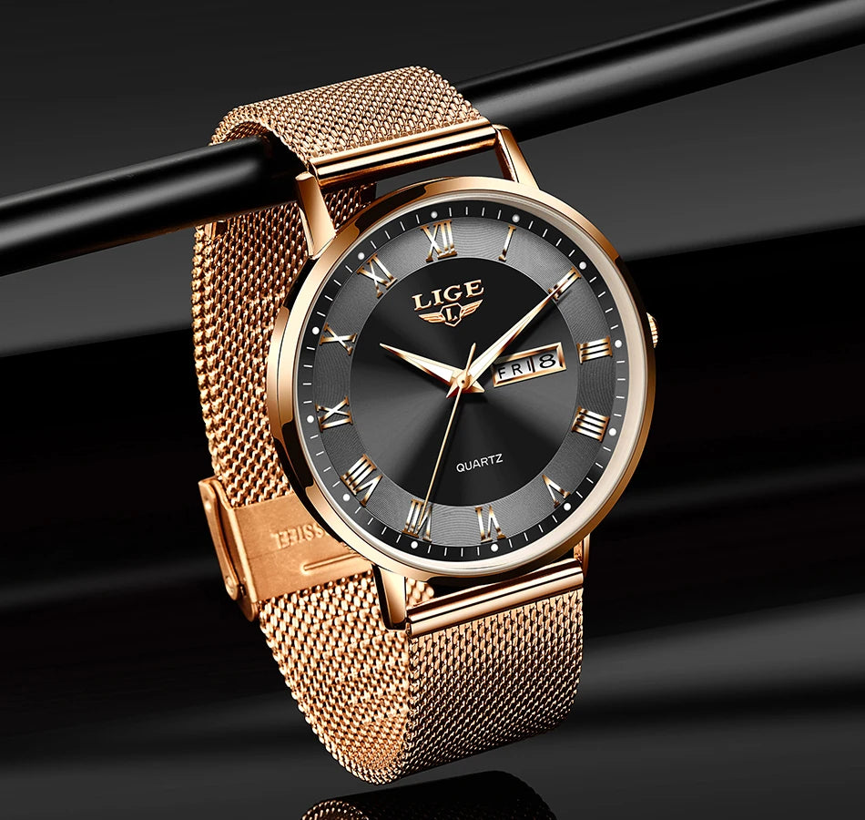 LIGE 2025 New Watch