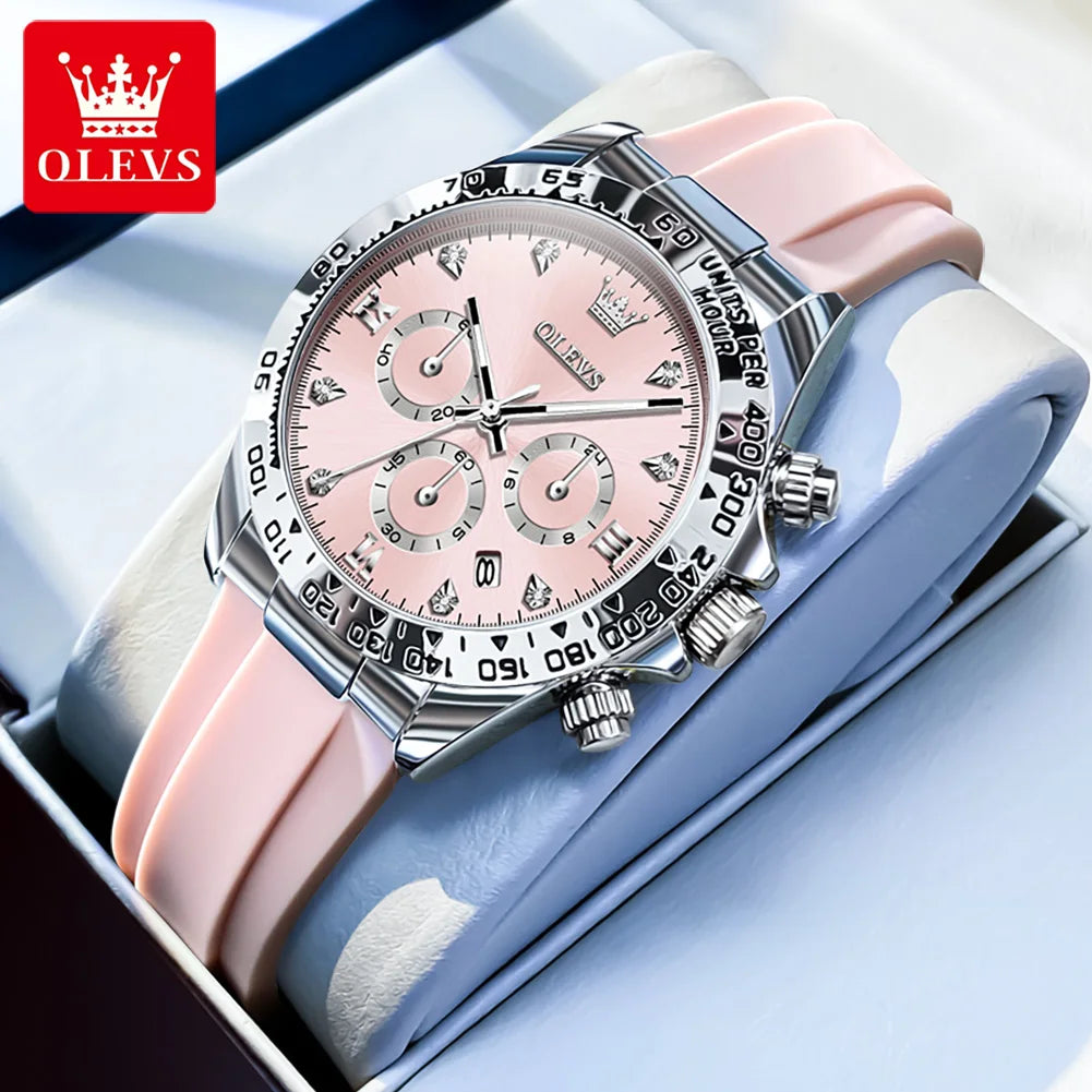 OLEVS Original Quartz Watch